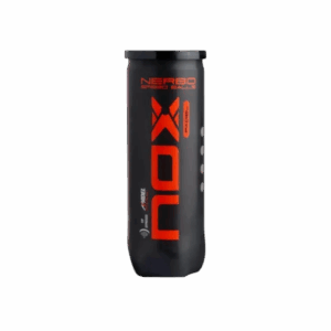 TUBE DE BALLES NOX NERBO