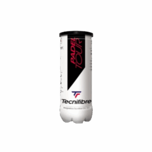 TUBE DE BALLES TECNIFIBRE PADEL TOUR
