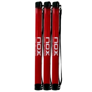 LOT 3 TUBES RAMASSE-BALLES NOX BALL TUBE