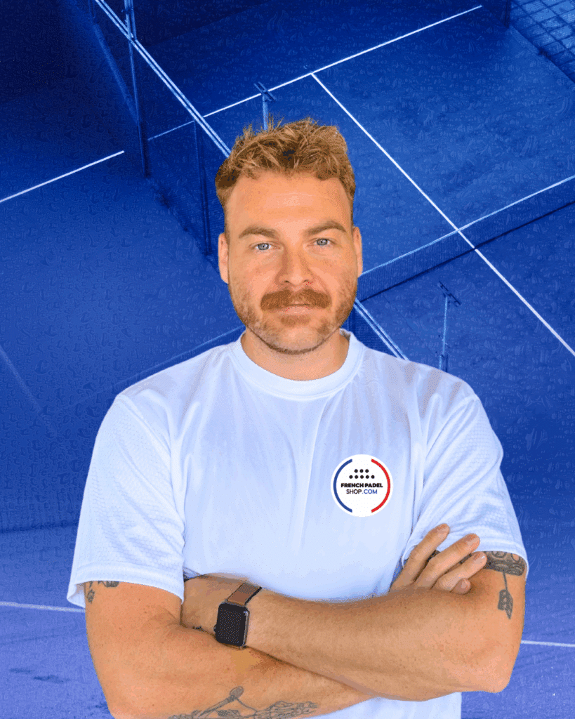 Equipe French Padel Shop - Valentin
