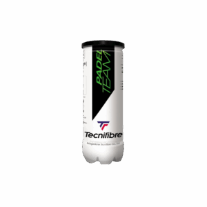 TUBE DE BALLES TECNIFIBRE PADEL TEAM