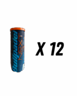 LOT DE 12 TUBES DE BALLES BULLPADEL NEXT