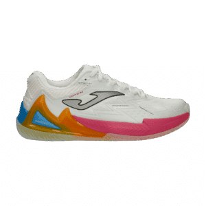 CHAUSSURES DE PADEL JOMA OPEN LADY W2502OM BLANC