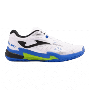 CHAUSSURES DE PADEL JOMA ROLAND MEN S2402C BLANC