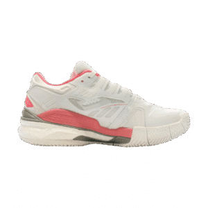 CHAUSSURES DE PADEL JOMA T.SLAM LADY S2202P BLANC