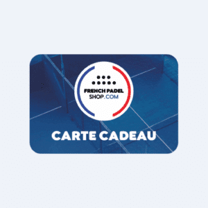 CARTE CADEAU FRENCH PADEL SHOP