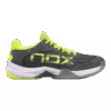 GRIS/JAUNE FLUO