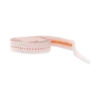 BLANC/ORANGE