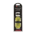 Dual Pro Grip ShockOut blanc et jaune grip de padel haute performance offrant adhérence confort et absorption pour un meilleur contrôle du jeu