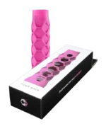 Grip Hesacore Original Woman XS pour raquette de padel confort réduction des vibrations et meilleure prise en main vue packaging