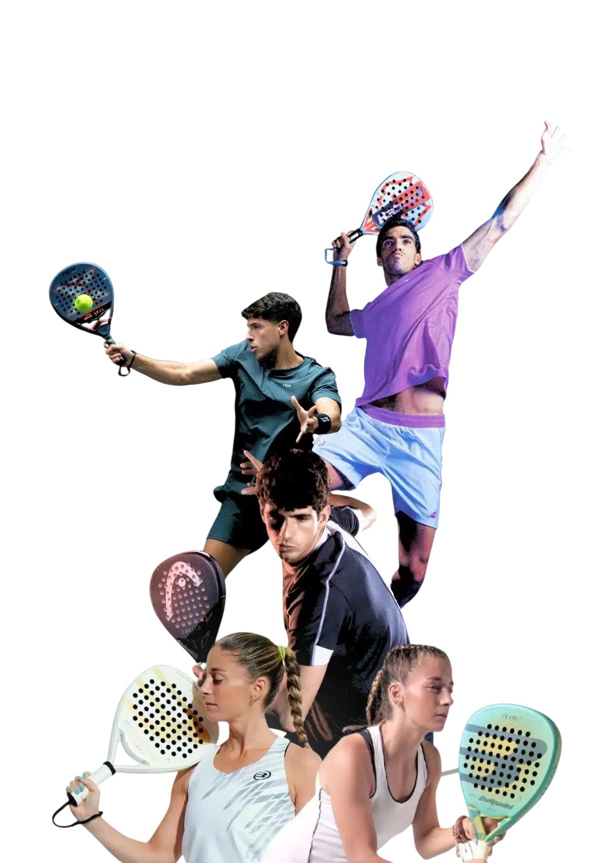 Bienvenue sur French padel shop votre nouveau site préféré de padel