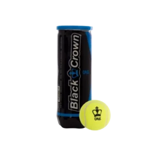 TUBE DE BALLES BLACK CROWN ONE