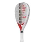 Raquette padel Adidas Match Light 3.4 2025 modèle léger et tolérant conçu pour débutants en quête de confort et contrôle vue coté