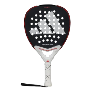 Raquette padel Adidas Metalbone Team 3.4 2025 modèle offensif et confortable conçu pour les joueurs intermédiaires en quête de puissance maîtrisée