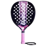 Raquette padel Babolat Stima Vita 2025 modèle léger et maniable pour un jeu précis