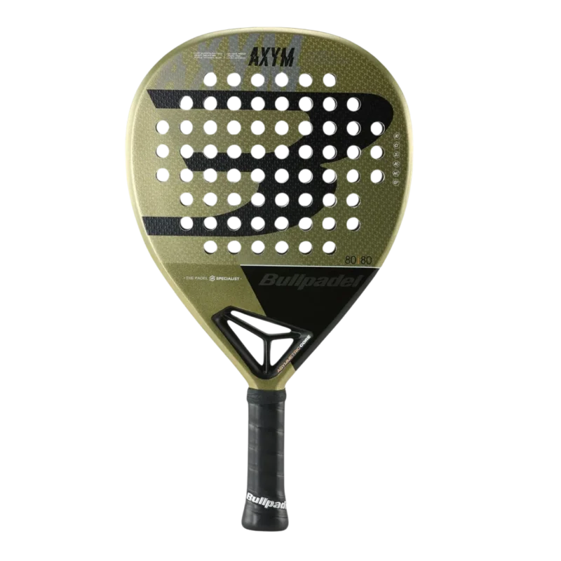 Raquette padel Bullpadel Axym DB 2023 modèle polyvalent offrant un équilibre parfait entre puissance et contrôle