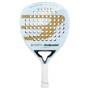 Raquette padel Bullpadel Elite LTD Tour Finals édition limitée légère et polyvalente offrant puissance et contrôle
