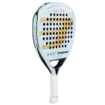 Raquette padel Bullpadel Elite LTD Tour Finals édition limitée légère et polyvalente offrant puissance et contrôle vue coté