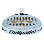 Raquette padel Bullpadel Elite LTD Tour Finals édition limitée légère et polyvalente offrant puissance et contrôle vue tête