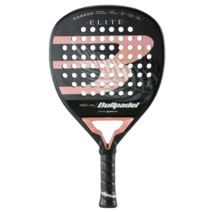 Raquette padel Bullpadel Elite Woman 2024 modèle léger et maniable offrant contrôle et confort