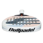 Raquette padel Bullpadel Elite Woman 2025 modèle léger et maniable offrant confort contrôle et précision vue tête