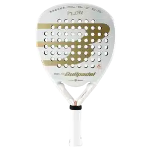Raquette padel Bullpadel Flow Woman 2024 légère et maniable offrant un parfait équilibre entre puissance et contrôle