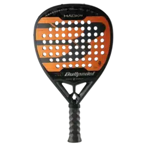 Raquette padel Bullpadel Hack 03 2024 modèle puissant et polyvalent conçu pour offrir explosivité