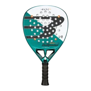 Raquette padel Bullpadel Hack 04 2025 modèle puissant et précis conçu pour offrir explosivité, contrôle et performance