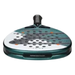 Raquette padel Bullpadel Hack 04 2025 modèle puissant et précis conçu pour offrir explosivité, contrôle et performance vue tête