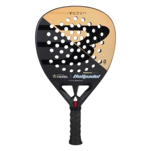 Raquette padel Bullpadel Hack 04 Premier Padel 2025 modèle haut de gamme conçu pour offrir puissance explosive précision et contrôle