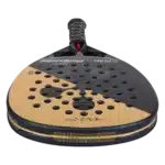 Raquette padel Bullpadel Hack 04 Premier Padel 2025 modèle haut de gamme conçu pour offrir puissance explosive précision et contrôle vue tête