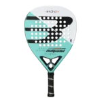 Raquette padel Bullpadel Hack Junior 2025 modèle léger et puissant conçu pour les jeunes joueurs