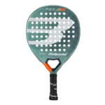 Raquette padel Bullpadel Indiga Control 2025 modèle léger et précis offrant un excellent contrôle et une maniabilité optimale