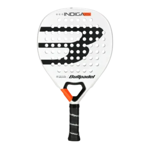 Raquette padel Bullpadel Indiga Power 2025 modèle puissant et maniable conçu pour offrir plus de force de frappe