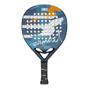 Raquette padel Bullpadel Ionic Control 2025 modèle précis et maniable offrant un excellent contrôle et un confort de jeu optimal