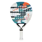 Raquette padel Bullpadel Ionic Light 2025 modèle léger et maniable offrant confort et contrôle