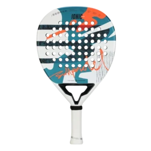 Raquette padel Bullpadel Ionic Light 2025 modèle léger et maniable offrant confort et contrôle