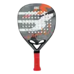 Raquette padel Bullpadel Ionic Power 2025 modèle orienté puissance offrant stabilité, confort et force de frappe