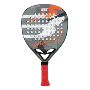 Raquette padel Bullpadel Ionic Power 2025 modèle orienté puissance offrant stabilité, confort et force de frappe
