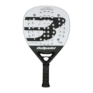 Raquette padel Bullpadel Neuron 2025 modèle puissant et stable offrant un excellent contrôle et une grande maniabilité
