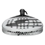Raquette padel Bullpadel Neuron 2025 modèle puissant et stable offrant un excellent contrôle et une grande maniabilité vue tête