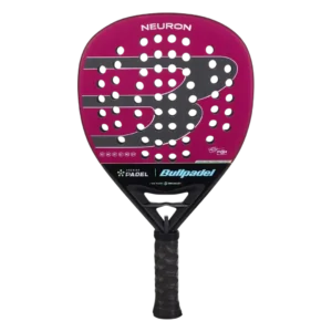 Raquette padel Bullpadel Neuron Premier Padel 2025 puissance et précision pour joueurs exigeants