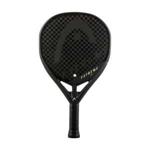 Raquette padel Head Extreme One modèle avec perforation unique ultra-léger conçu pour vitesse