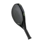 Raquette padel Head Extreme One modèle avec perforation unique ultra-léger conçu pour vitesse vue coté