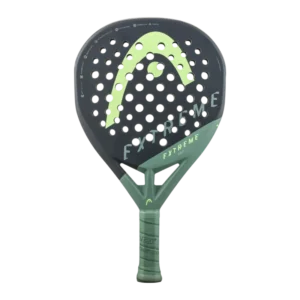 Raquette padel Head Extreme Pro modèle diamant puissant offrant précision rigidité et stabilité aux joueurs expérimentés