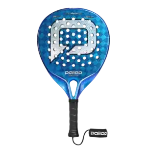 Raquette padel Pallap Velocity Star 2025 modèle maniable et rapide offrant contrôle et réactivité