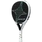 Raquette padel Starvie Aquila EVA Soft 2025 modèle confortable et maniable offrant un excellent contrôle et une bonne absorption des vibrations vue coté
