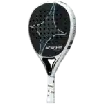 Raquette padel Starvie Aquila Pro 2025 modèle puissant et précis offrant un excellent équilibre entre contrôle et performance vue coté
