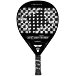 Raquette padel Starvie Brava Pro 2025 puissance précision et stabilité pour joueurs offensifs de haut niveau