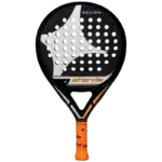 Raquette padel Starvie Helion 2024 modèle polyvalent alliant puissance et contrôle avec une excellente maniabilité
